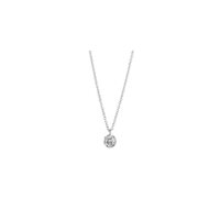 Collana Damiani Donna Minou Fullpave in Oro Diamante 0.87 Ct 81063357 - 81063357